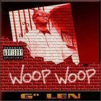Capa do Álbum "Woop Woop", de G-Len