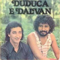 Album cover of "Pirâmide do Amor" by Duduca & Dalvan