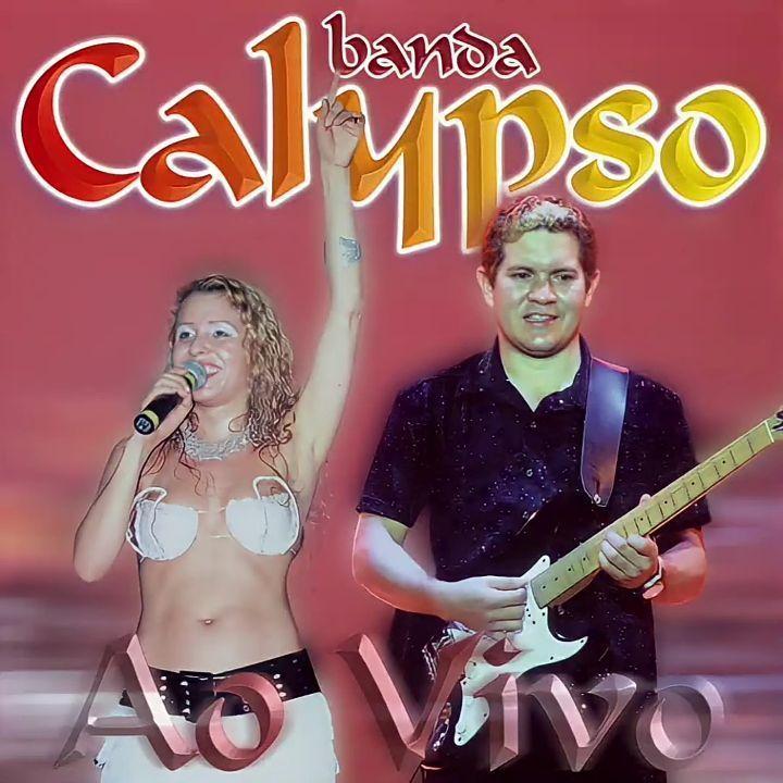 Album cover of "Vol. 2 (Ao Vivo)" by Banda Calypso