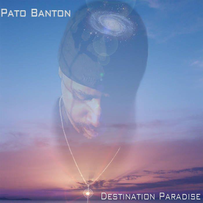 Portada de Álbum "Destination Paradise", de Pato Banton