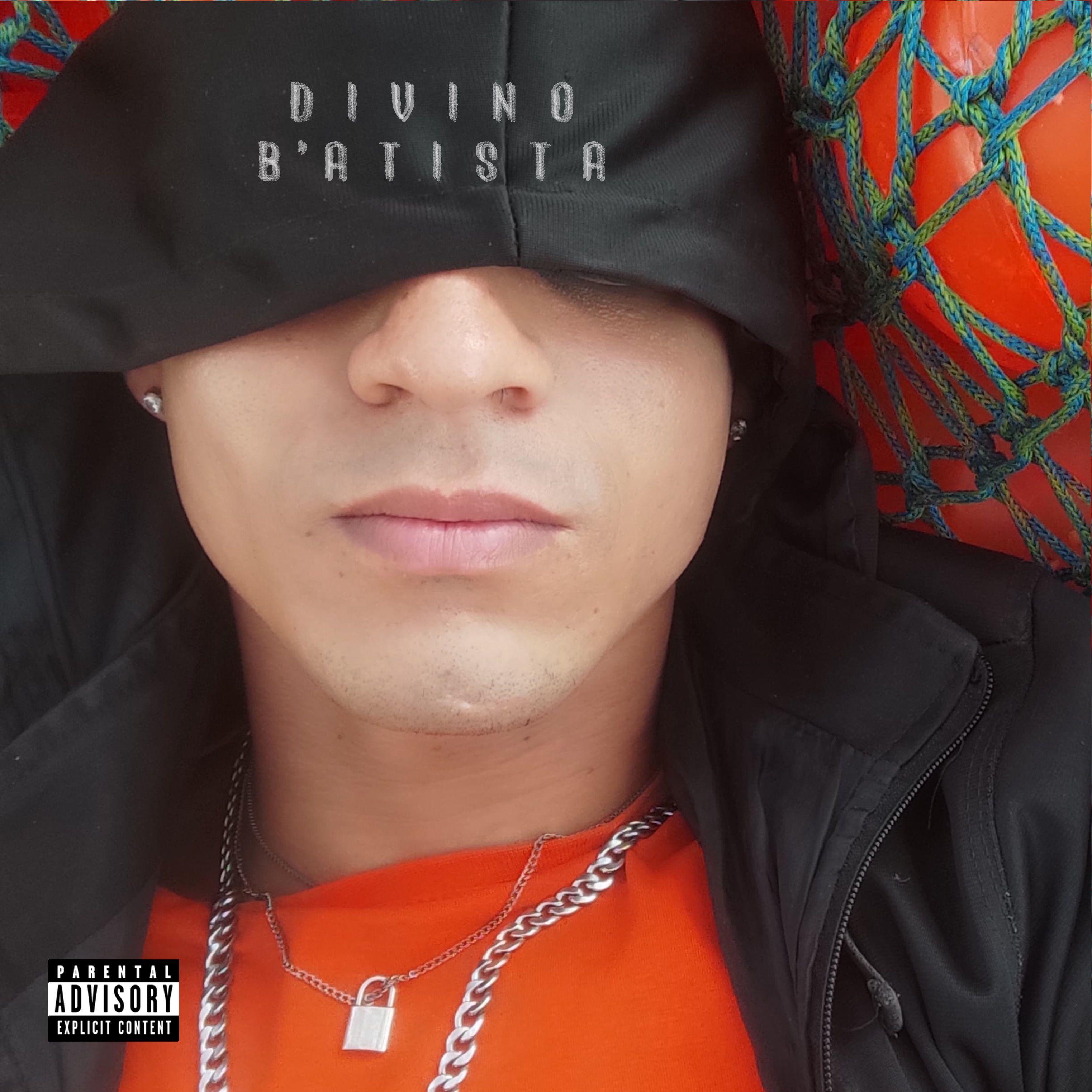 Capa do Álbum "Capítulos", de Divino B'Atista