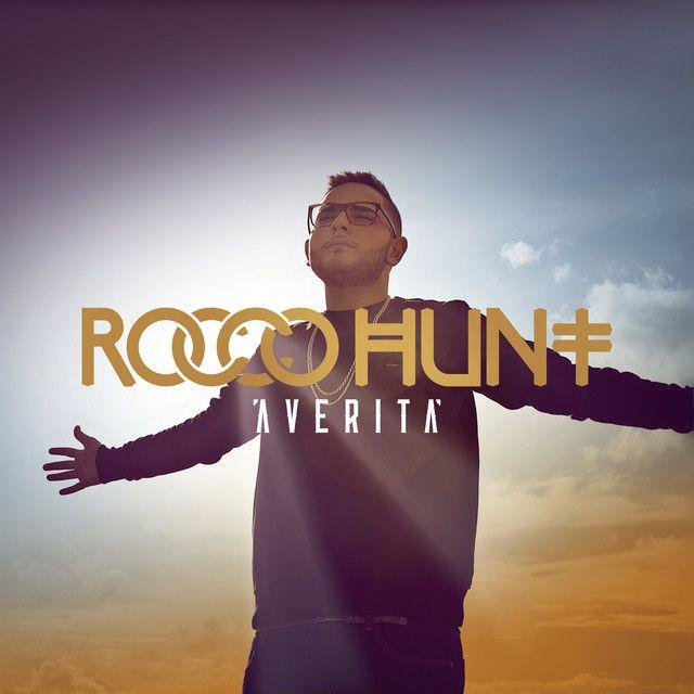 Capa do Álbum "'A Verità", de Rocco Hunt