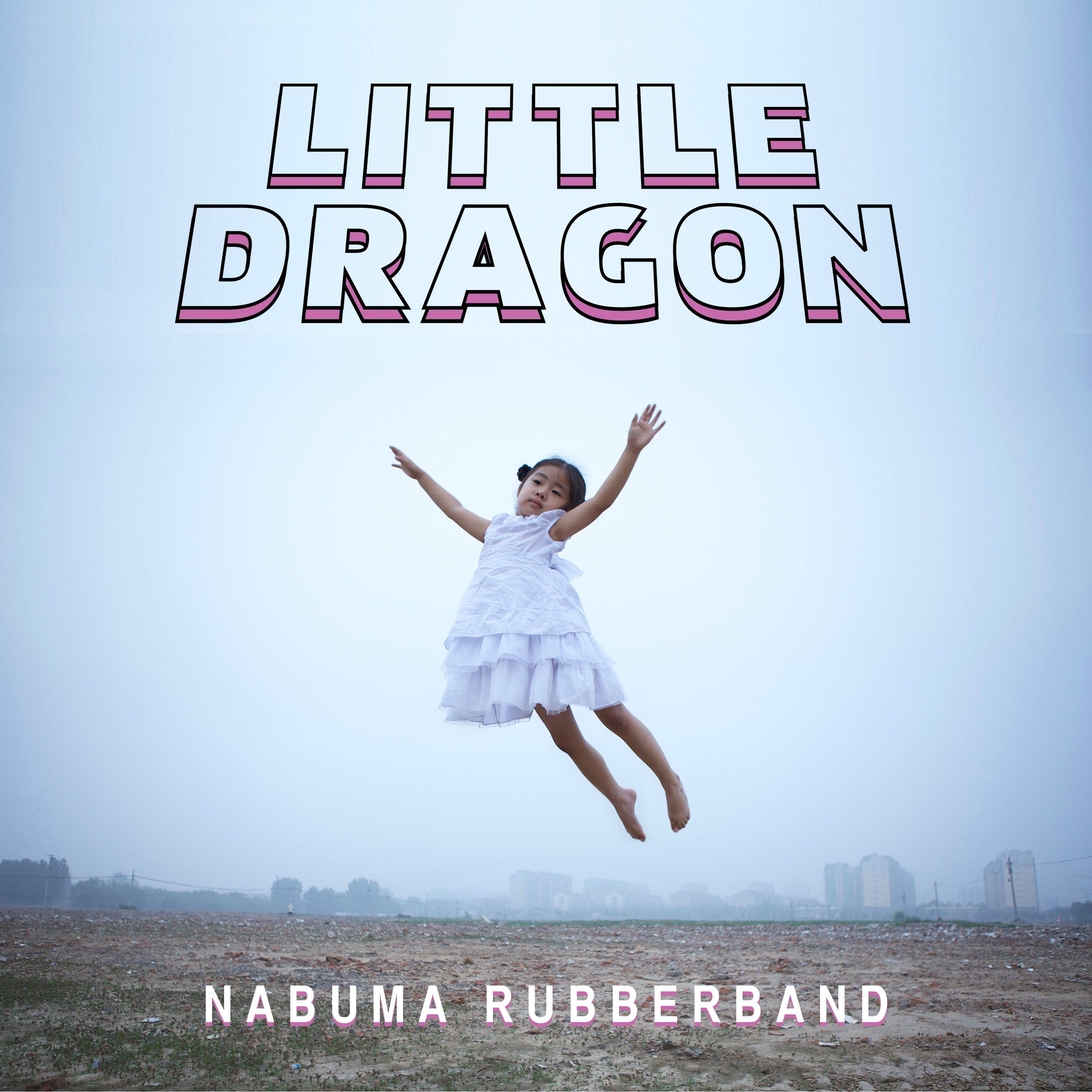 Capa do Álbum "Nabuma Rubberband", de Little Dragon