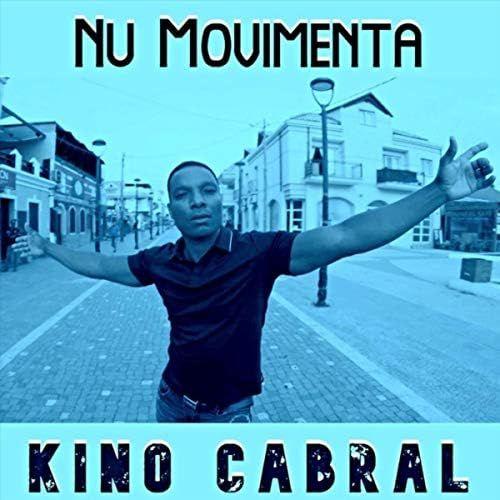 Portada de Sencillo/EP "Nu Movimenta", de Kino Cabral