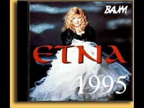 Portada de Álbum "Etna", de Bajm