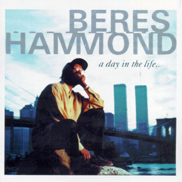 Portada de Álbum "A Day In The Life...", de Beres Hammond
