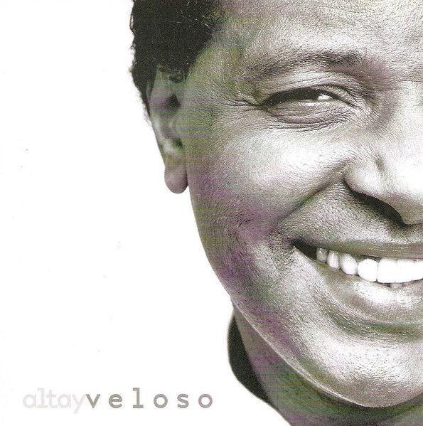 Portada de Álbum "Altay Veloso", de Altay Veloso