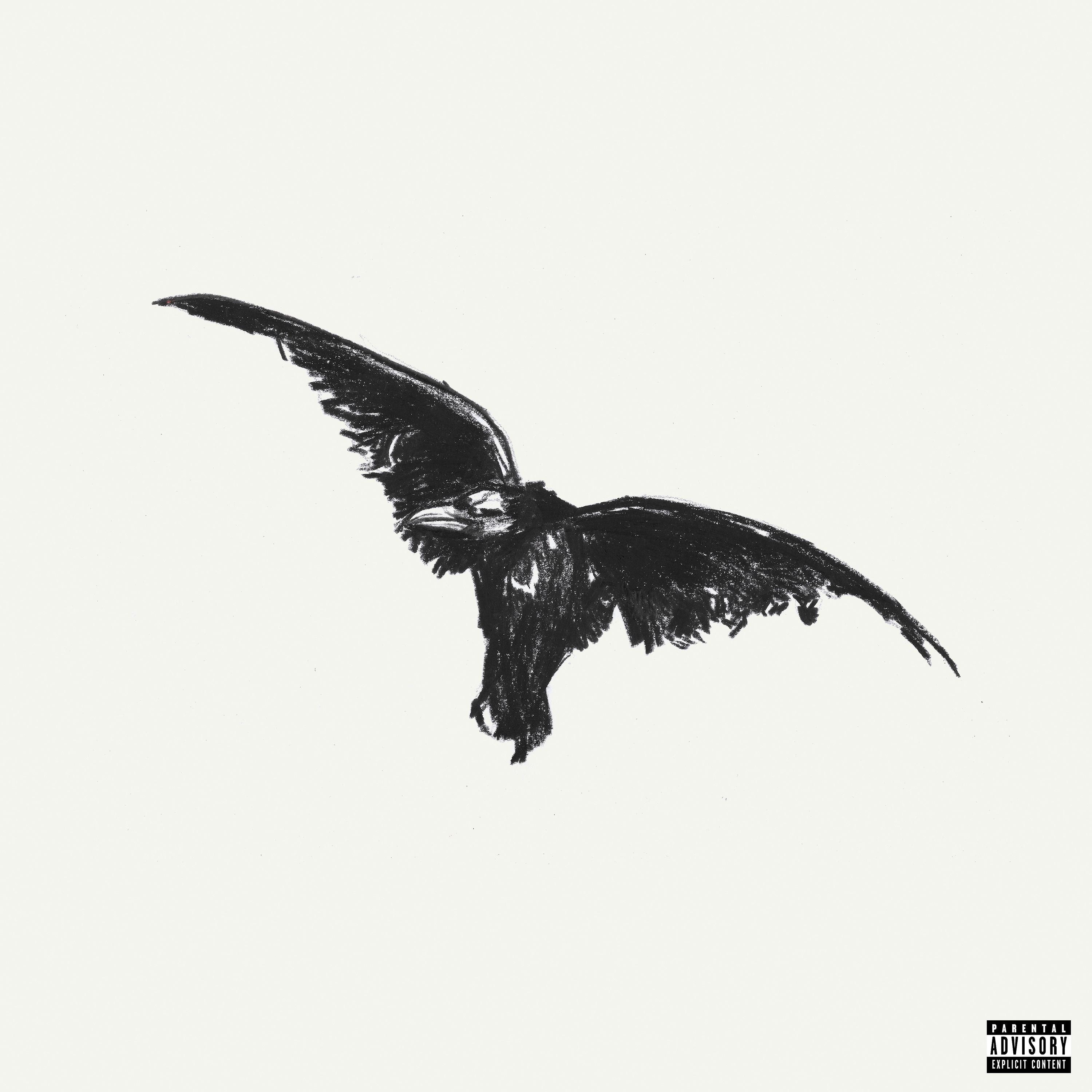 Portada de Álbum "Kid Krow, Decomposed (5th Year Anniversary)", de Conan Gray