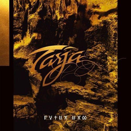 Capa do álbum "Extra Raw", de Tarja