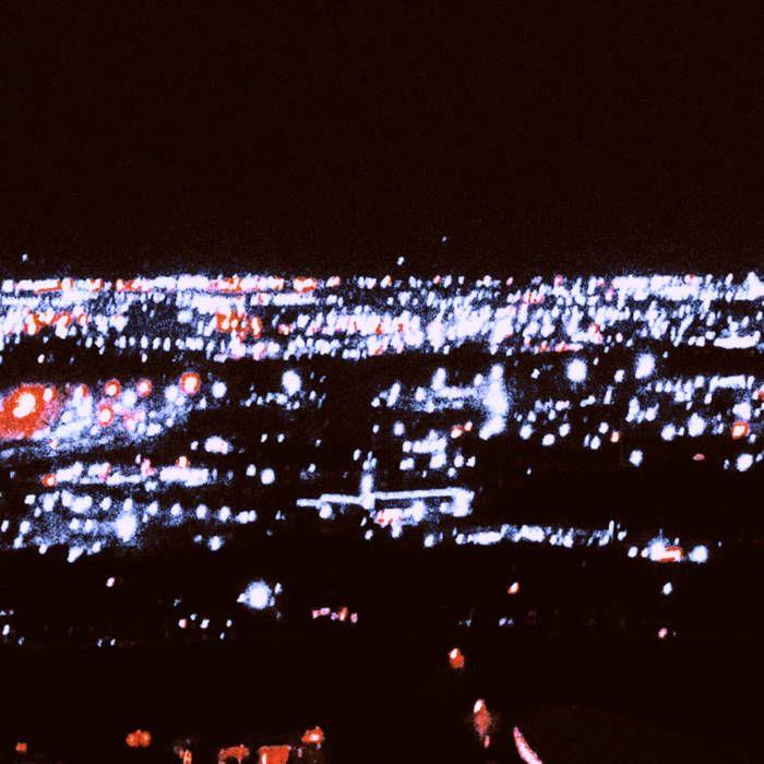 Album cover of "shimmer" by Sadness