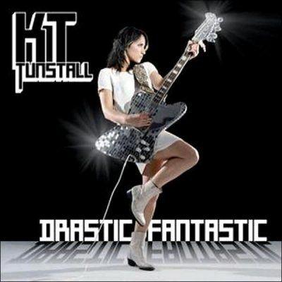 Portada de Álbum "Drastic Fantastic", de KT Tunstall