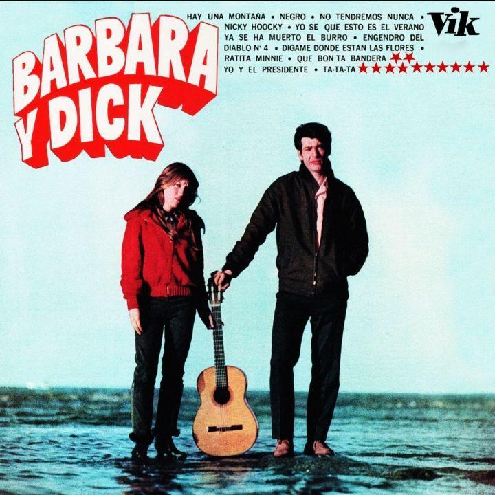 Portada de Álbum "Barbara Y Dick (1967)", de Bárbara y Dick