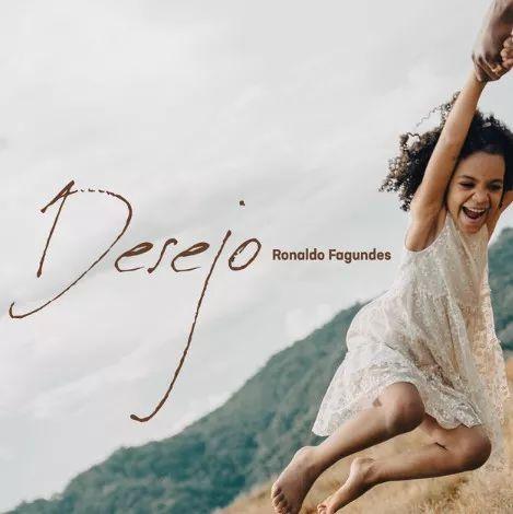 Portada de Sencillo/EP "Desejo", de Ronaldo Fagundes