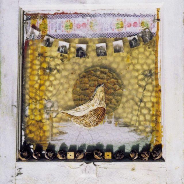 Capa do álbum "Split", de My Morning Jacket