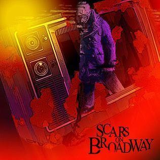 Portada de Álbum "Scars On Broadway", de Daron Malakian and Scars On Broadway