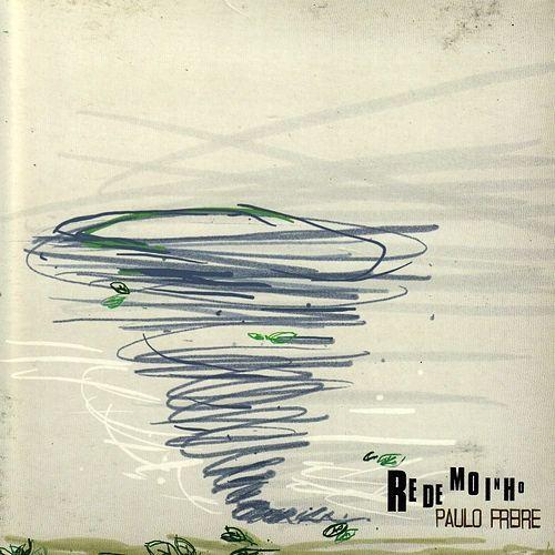 Portada de Álbum "Redemoinho", de Paulo Freire