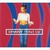 Capa do Álbum "Shut Up - EP", de Dhany