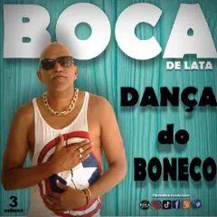 Portada de Sencillo/EP "DANÇA DO BONECO", de Boca de Lata