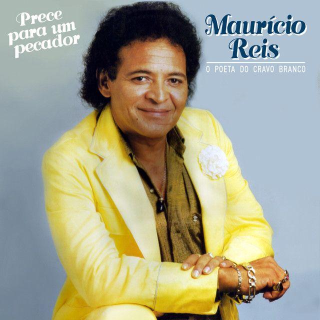 Portada de Álbum "Prece Para Um Pecador", de Maurício Reis