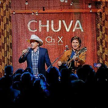 Album cover of "Chuva" by Chitãozinho & Xororó