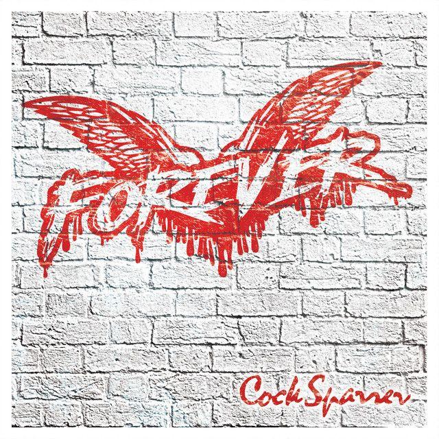 Portada de Álbum "Forever", de Cock Sparrer
