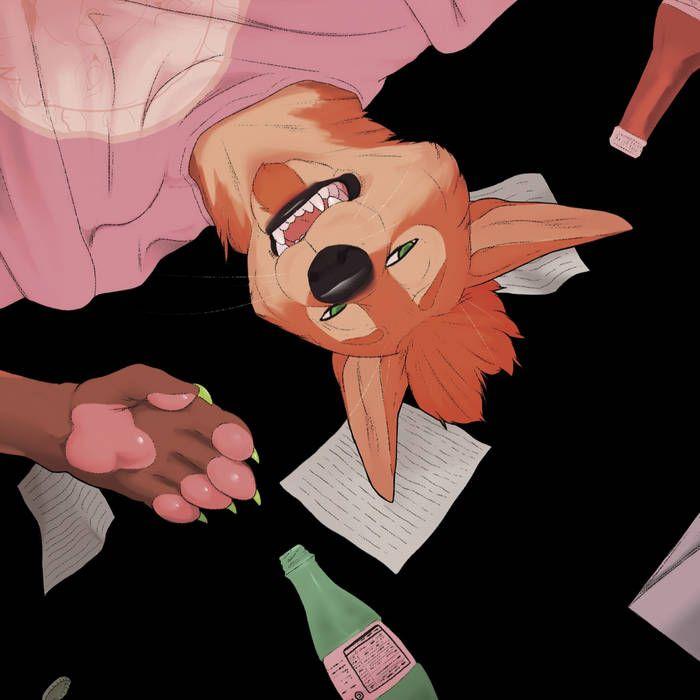 Portada de Álbum "Muh", de Pepper Coyote