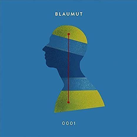 Portada de Álbum "0001", de Blaumut