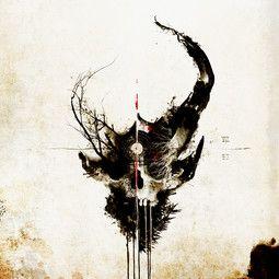 Capa do Álbum "Extremist", de Demon Hunter