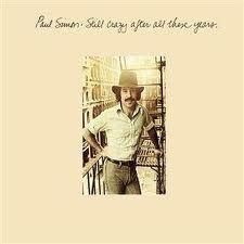 Capa do Álbum "Still Crazy After All These Years", de Paul Simon