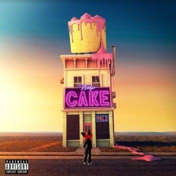 Capa do álbum "TRAP CAKE VOL.2", de Rauw Alejandro