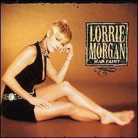 Portada del álbum "War Paint", de Lorrie Morgan