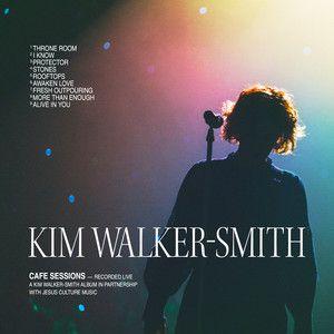 Portada de Álbum "Cafe Sessions", de Kim Walker-Smith