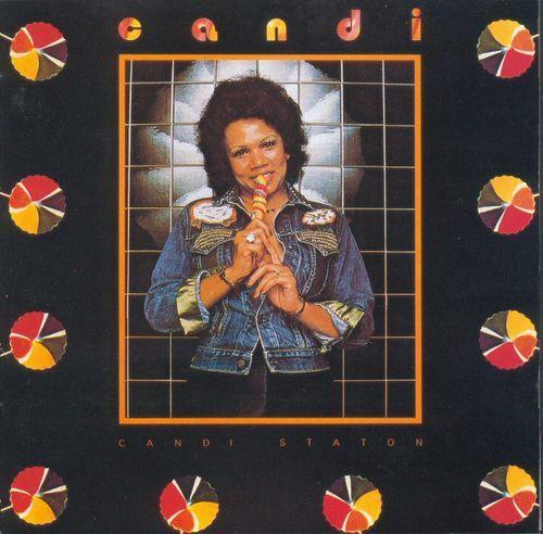 Capa do álbum "Candi", de Candi Staton