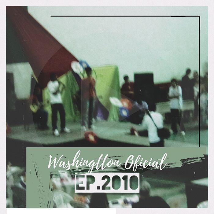 Portada de Sencillo/EP "EP 2010", de Washingtton