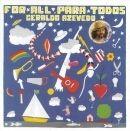 Capa do Álbum "De Outra Maneira", de Geraldo Azevedo