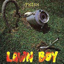 Capa do álbum "Lawn Boy", de Phish