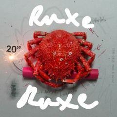 Portada de Álbum "20 segundos", de Ruxe-ruxe