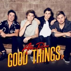 Portada de Sencillo/EP "Good Things EP", de After Romeo