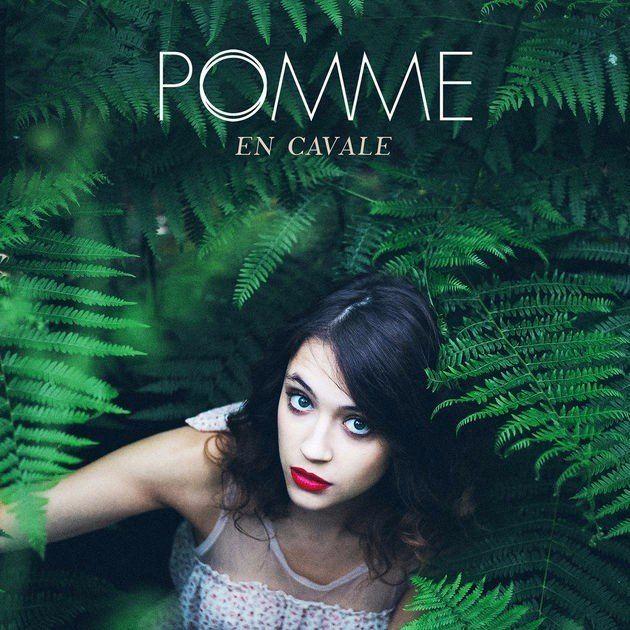 Capa do Álbum "En Cavale", de Pomme