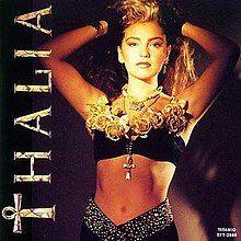 Portada del álbum "Thalía (1990)", de Thalía