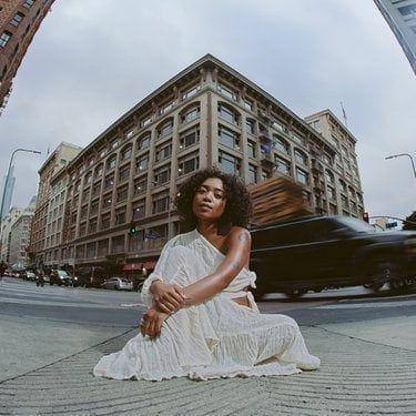 Capa do Álbum "Forest In The City", de UMI