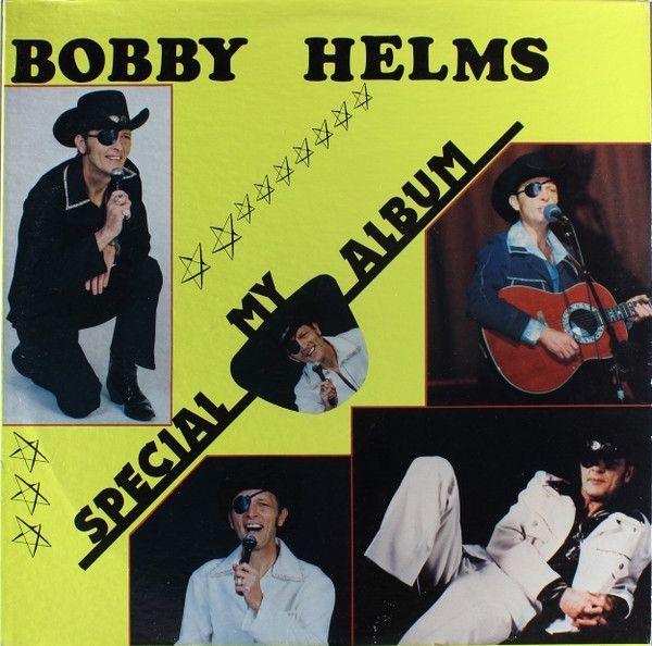 Capa do Álbum "My Special Album", de Bobby Helms