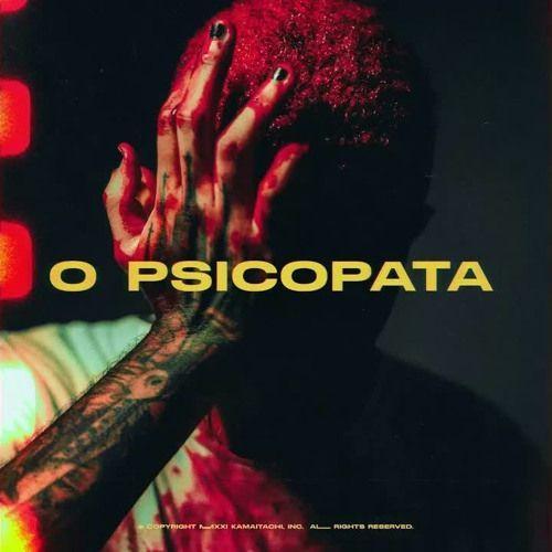 Portada del álbum "O Psicopata", de kamaitachi