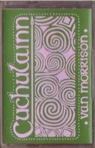 Capa do álbum "Cuchulainn", de Van Morrison