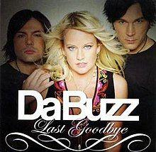 Capa do Álbum "Last Goodbye", de Da Buzz