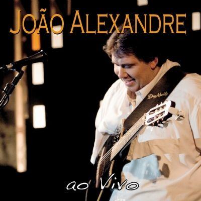 Portada de Álbum "Ao Vivo", de João Alexandre
