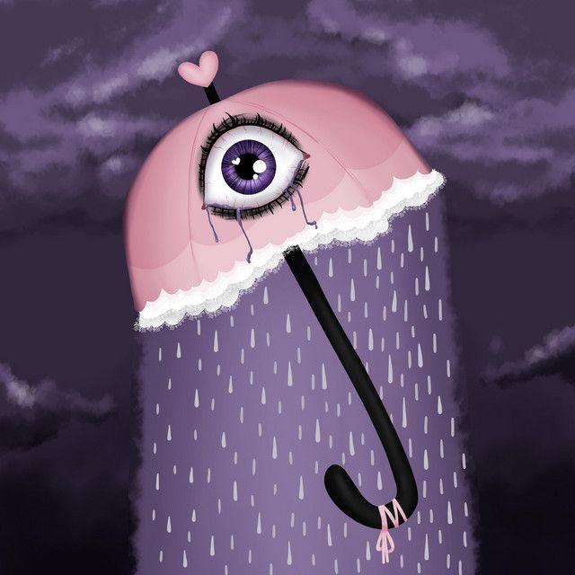 Capa do Single/EP "Raincloud", de Baby Bugs