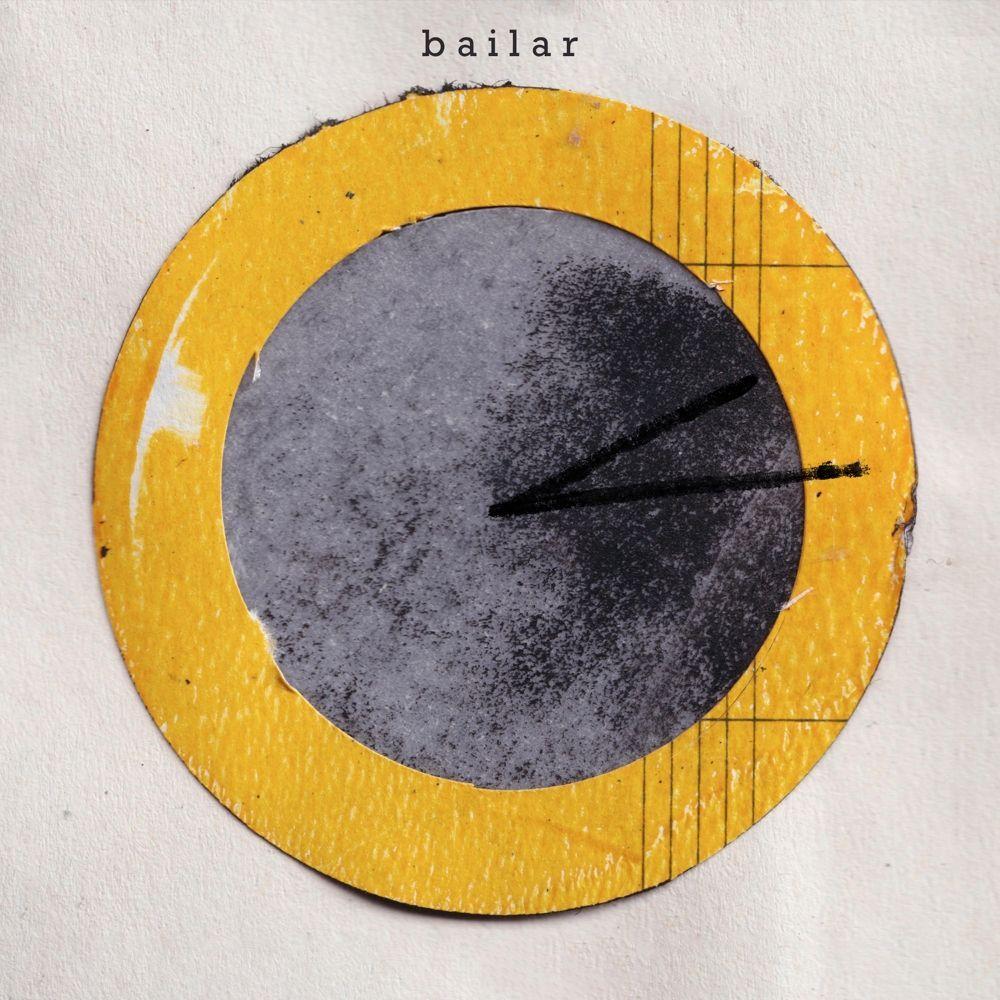 Album cover of "Bailar" by Anna Lola