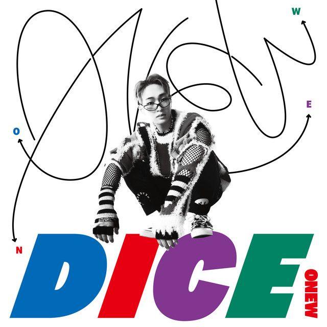 Capa do Single/EP "DICE – The 2nd Mini Album", de ONEW