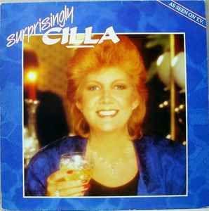 Portada del álbum "Surprisingly Cilla", de Cilla Black